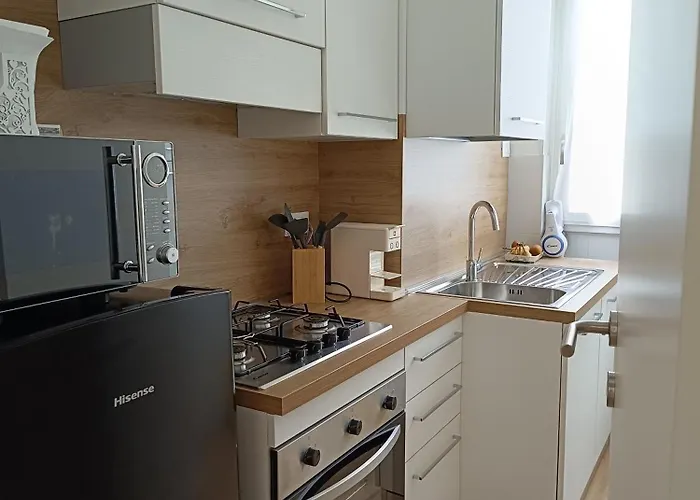 Camelia Apartment Stresa